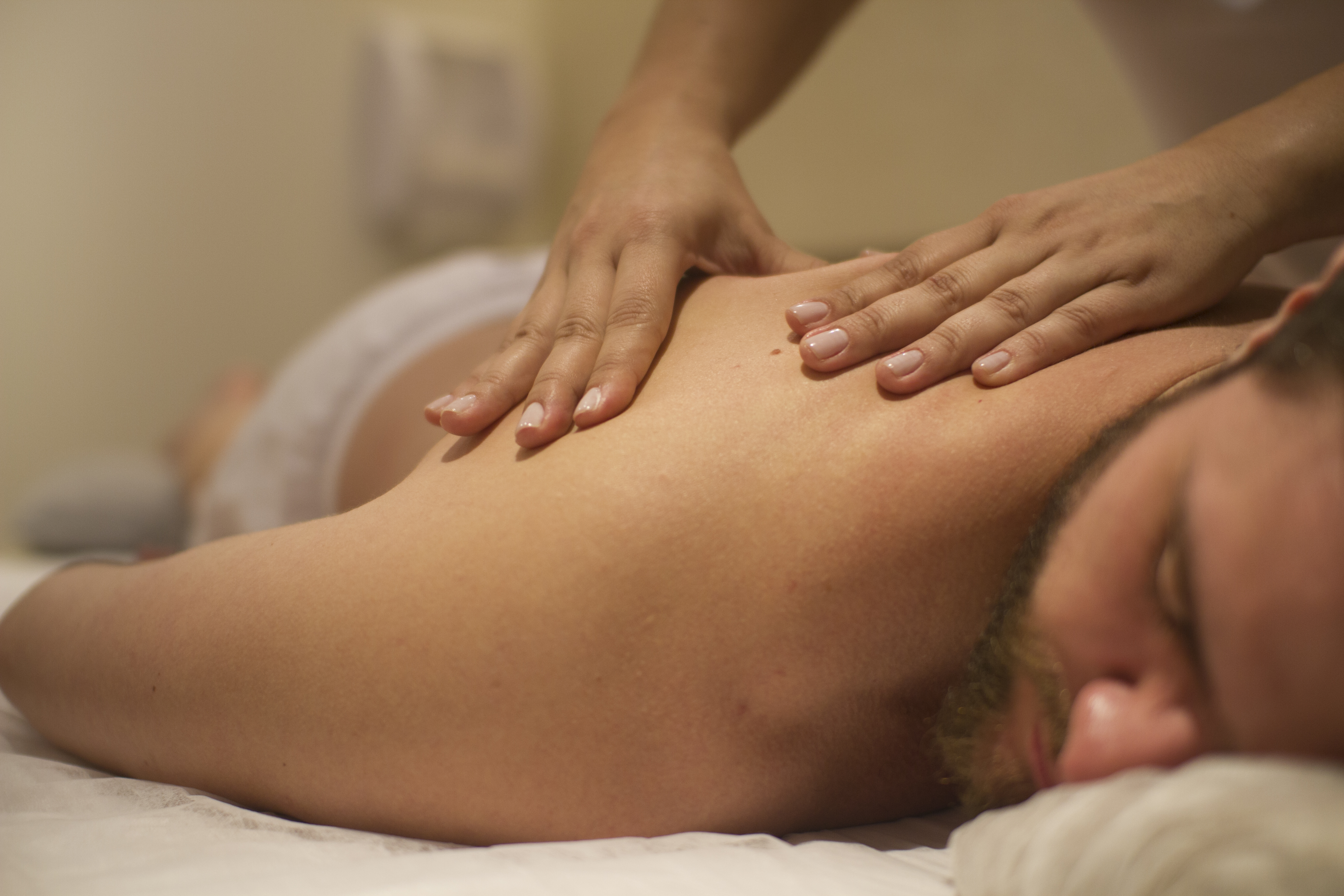 Massagem Terapêutica